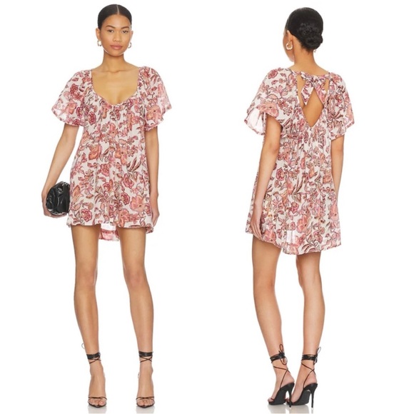 NWOT FREE PEOPLE KAUAI GETAWAY TUNIC - Picture 2 of 16